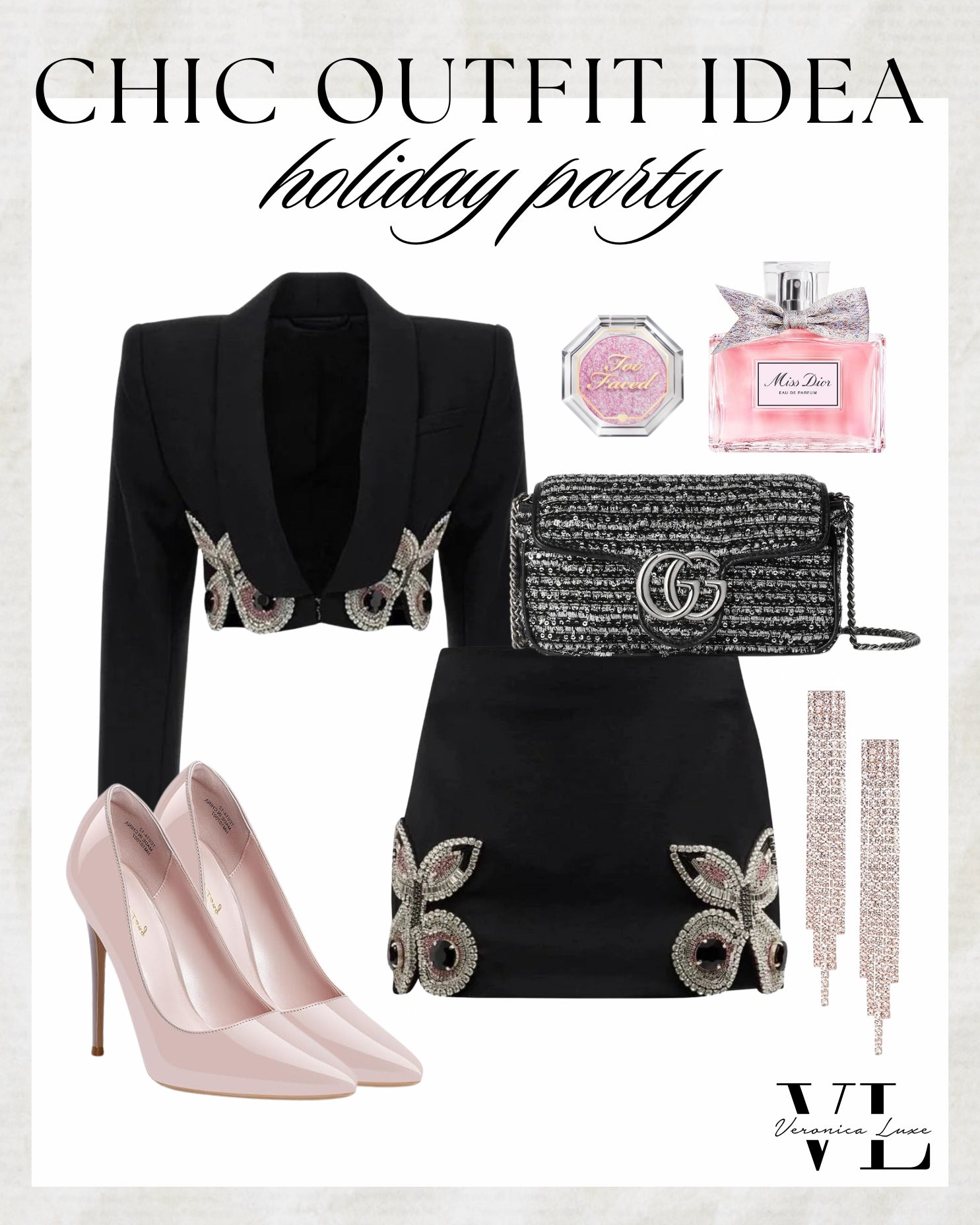 Don’t Miss Out on These Must-Have Party Outfits for the Holiday Season