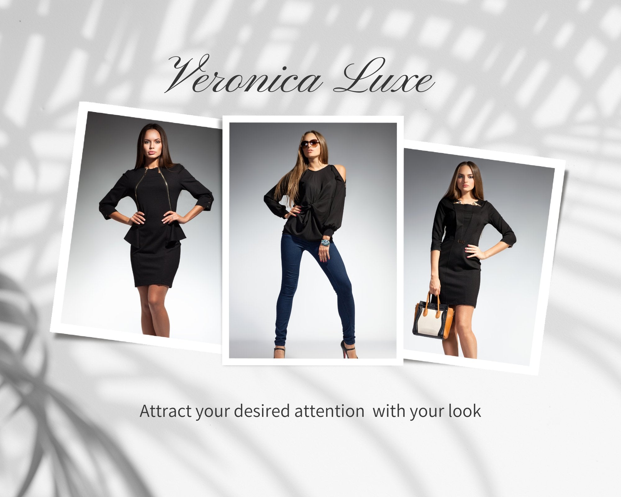 Choosing the right wardrobe based on your mood - Veronica Luxe