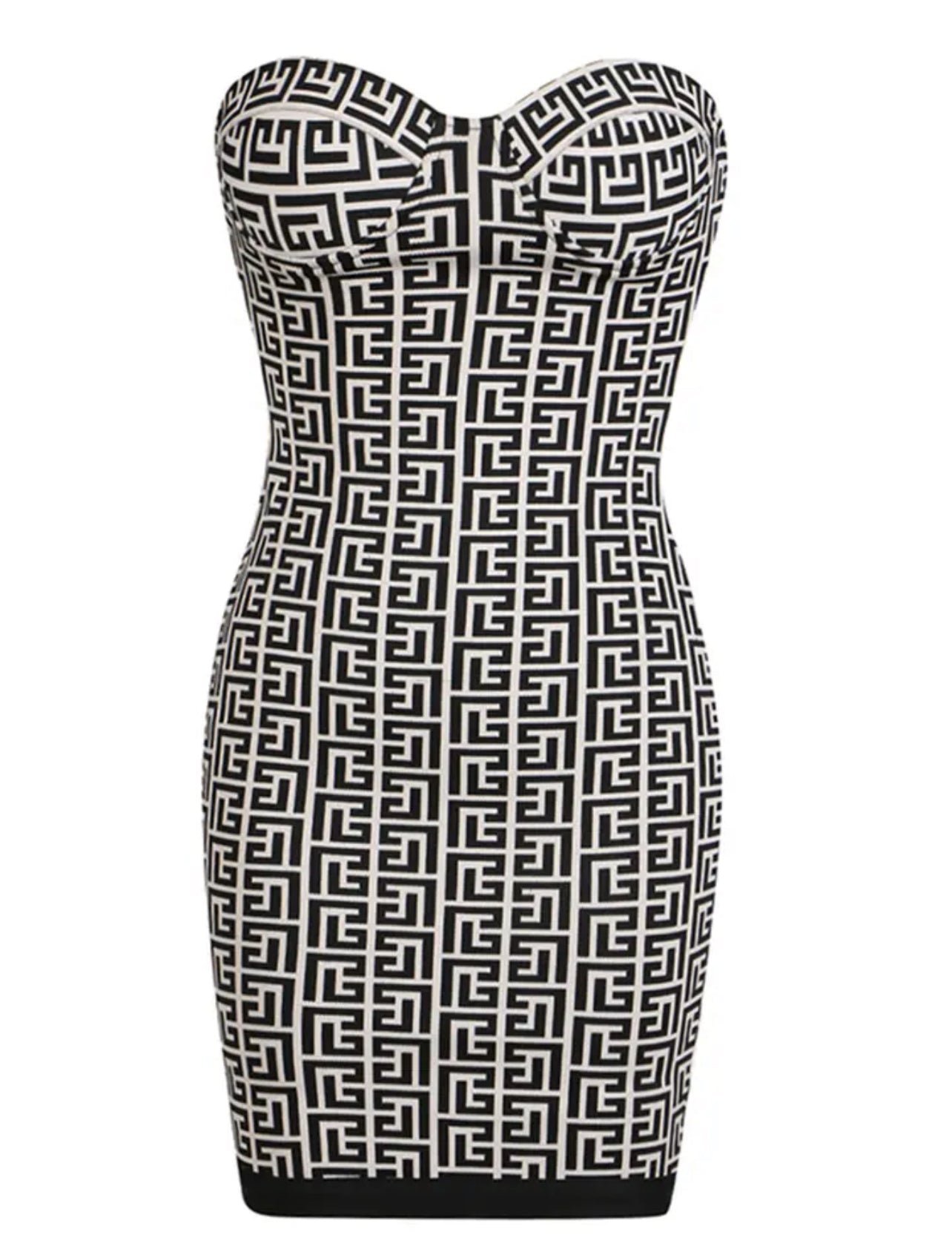 Knitted Dresses - Veronica Luxe