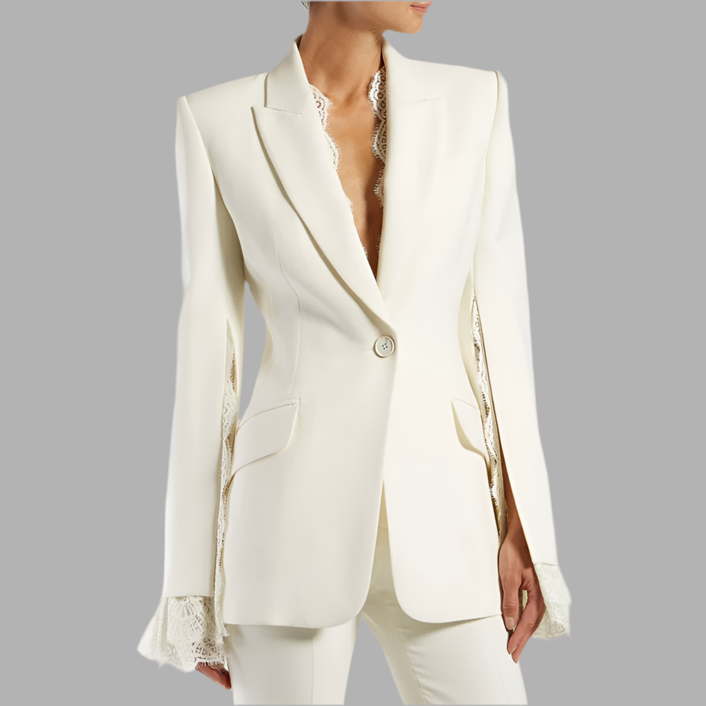 Women's Blazer Set