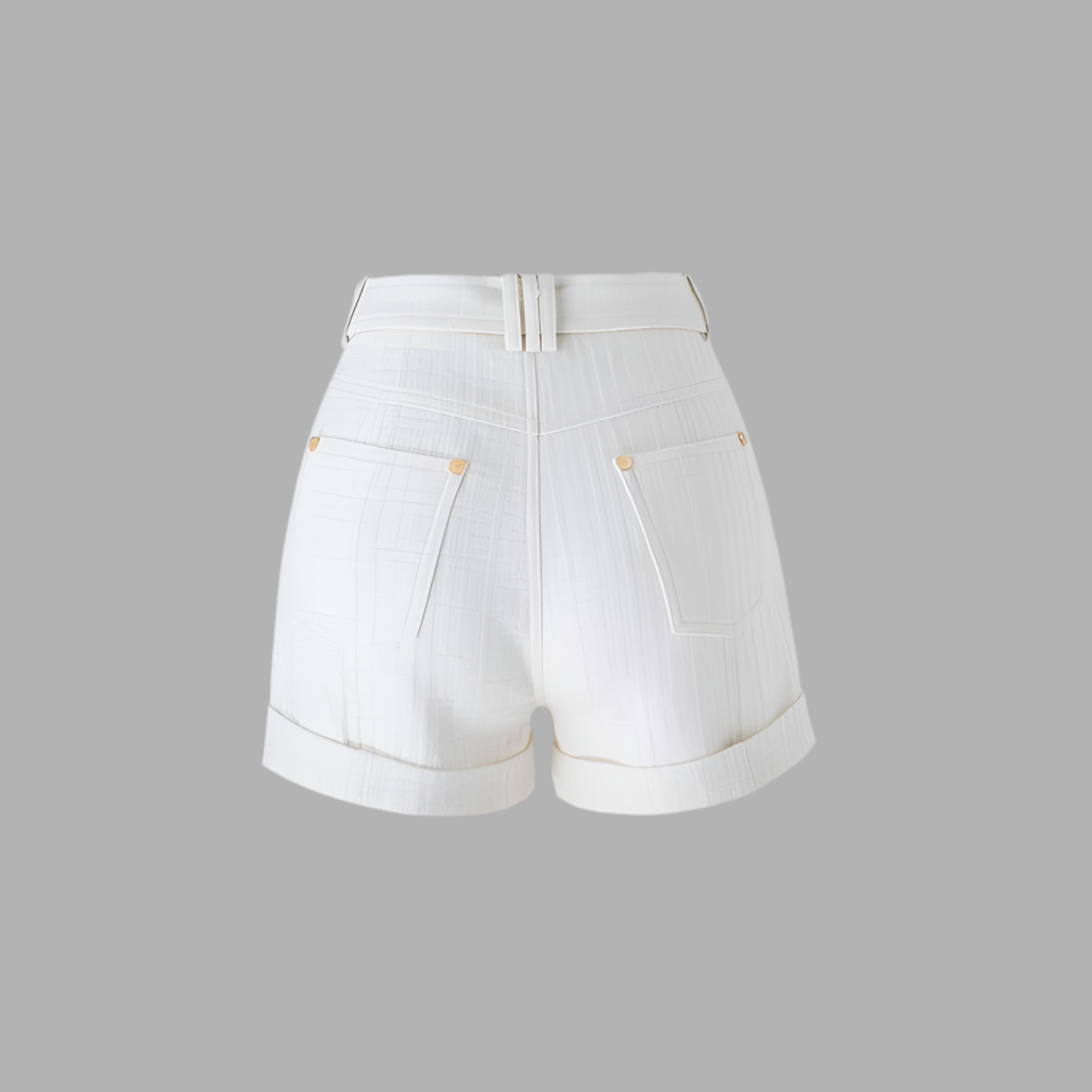 Bijou Texture Women's Shorts