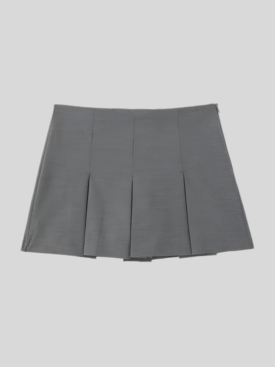 Kami Pleated Shorts