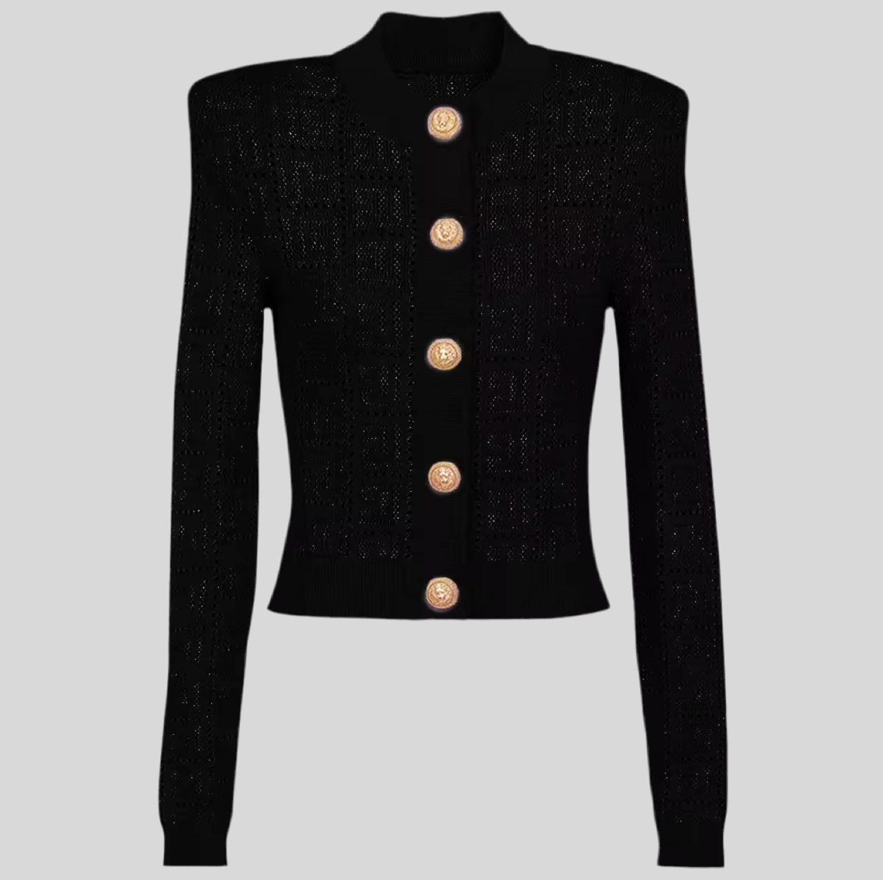 Adele Knit Cardigan