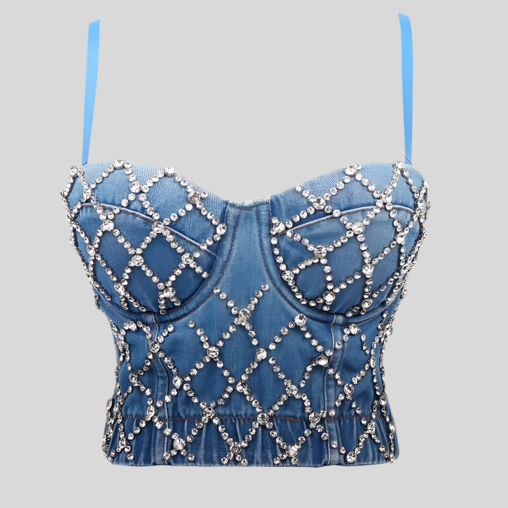 Bustiers Bra Tops