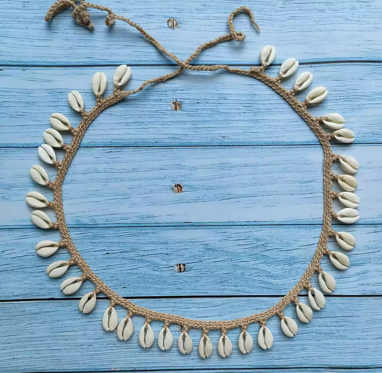 Body jewelry adds Bohemia Seashell Waist Chain