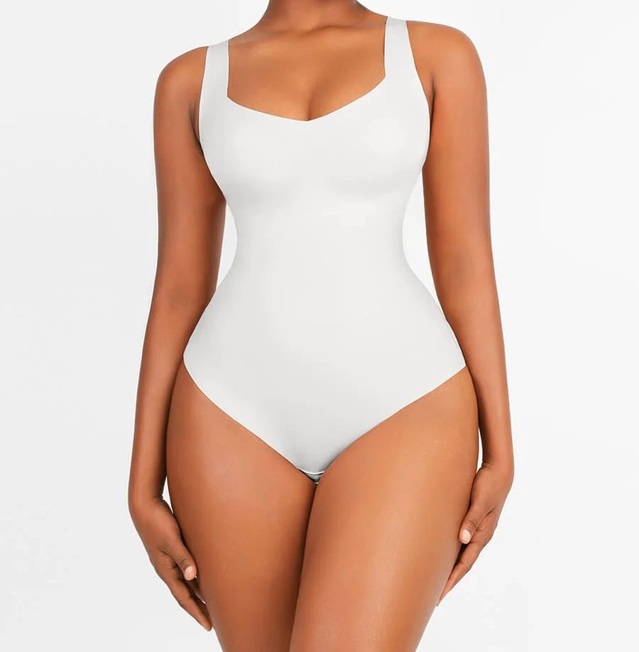 Air Slim Padded Sculpting Bodysuit - Veronica Luxe