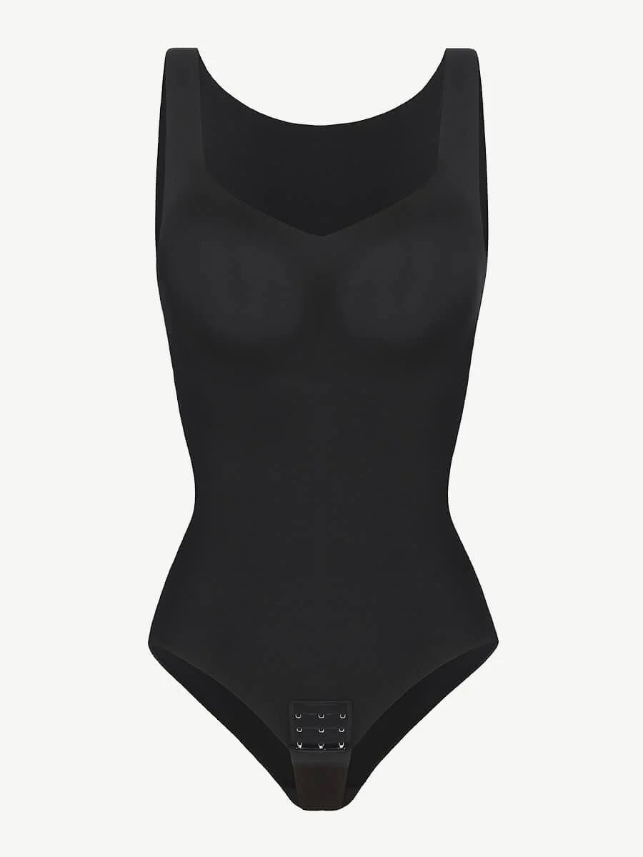 Air Slim Padded Sculpting Bodysuit - Veronica Luxe