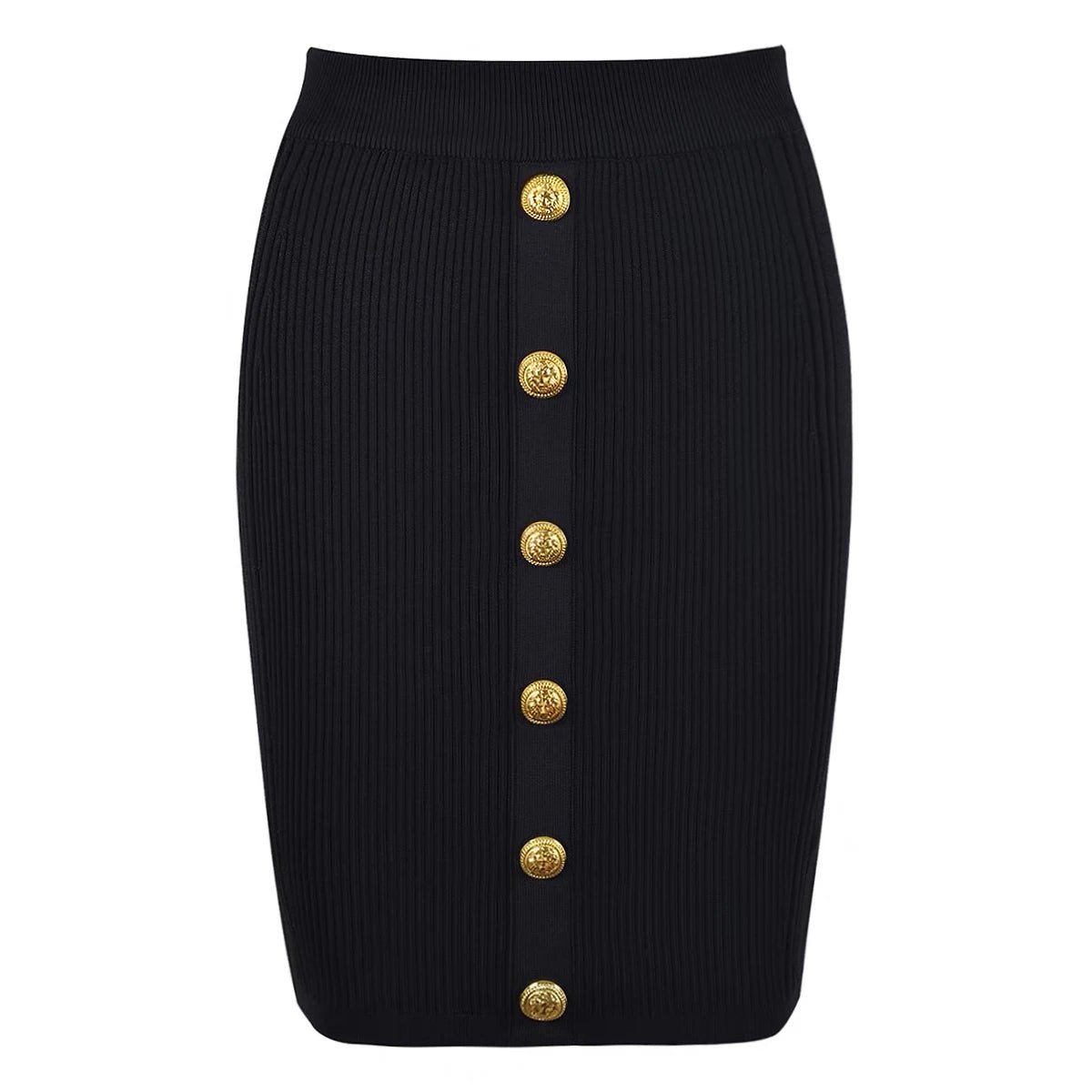 Anaya Knit Skirt - Veronica Luxe