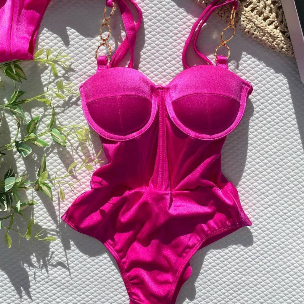 Dream Girl Bikini Set - Veronica Luxe