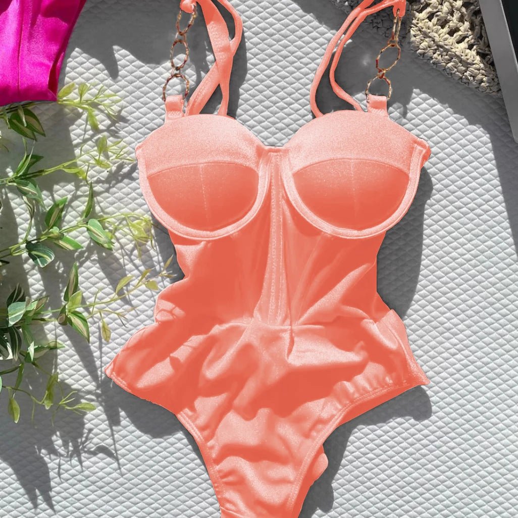 Dream Girl Bikini Set - Veronica Luxe