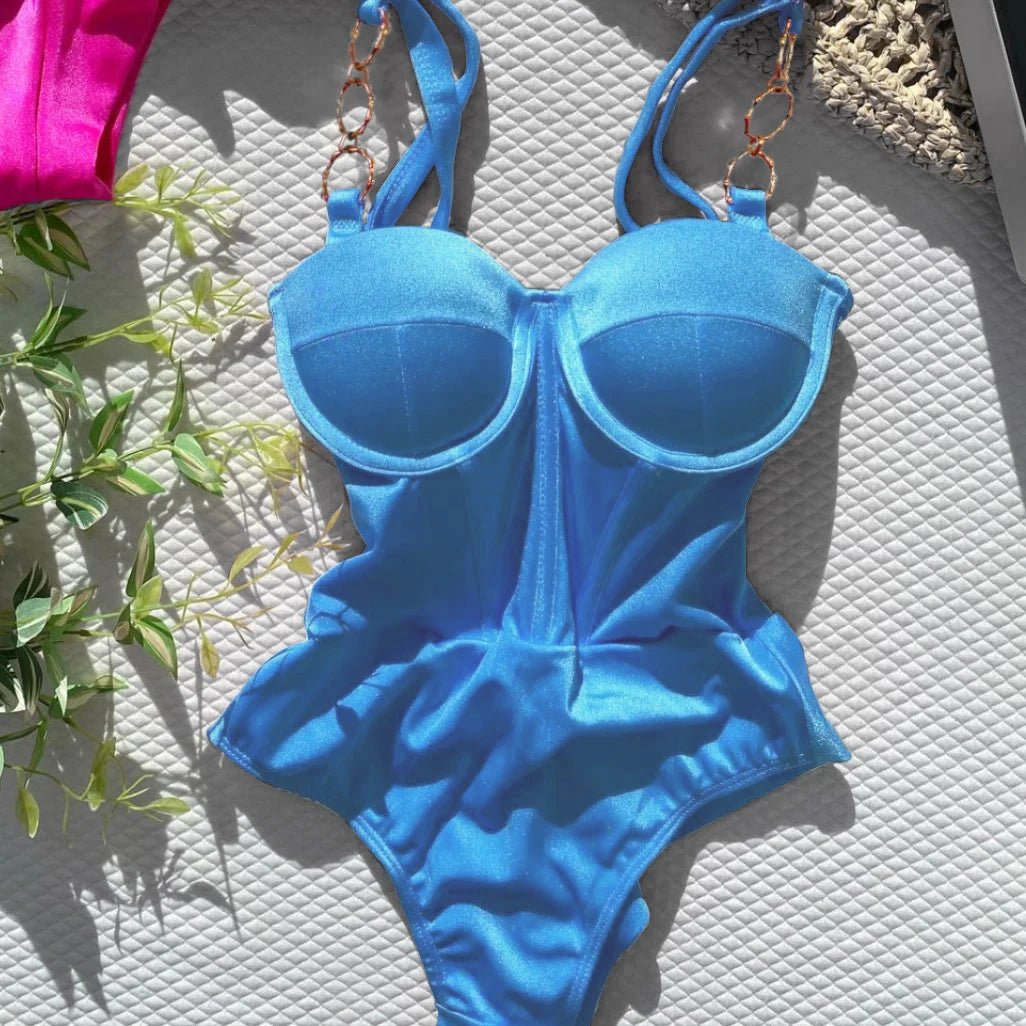 Dream Girl Bikini Set - Veronica Luxe