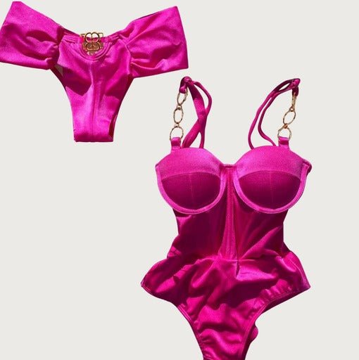 Dream Girl Bikini Set - Veronica Luxe