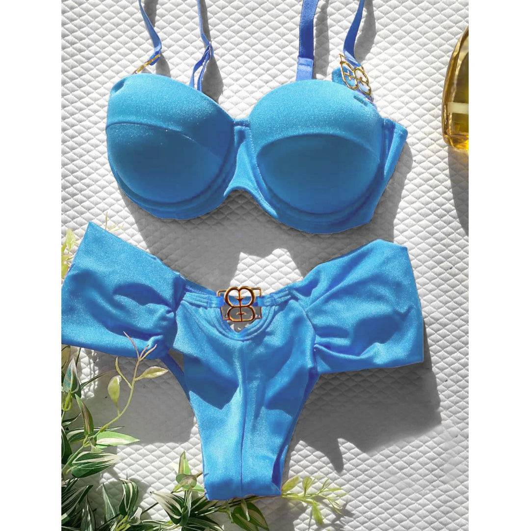 Dream Girl Bikini Set - Veronica Luxe