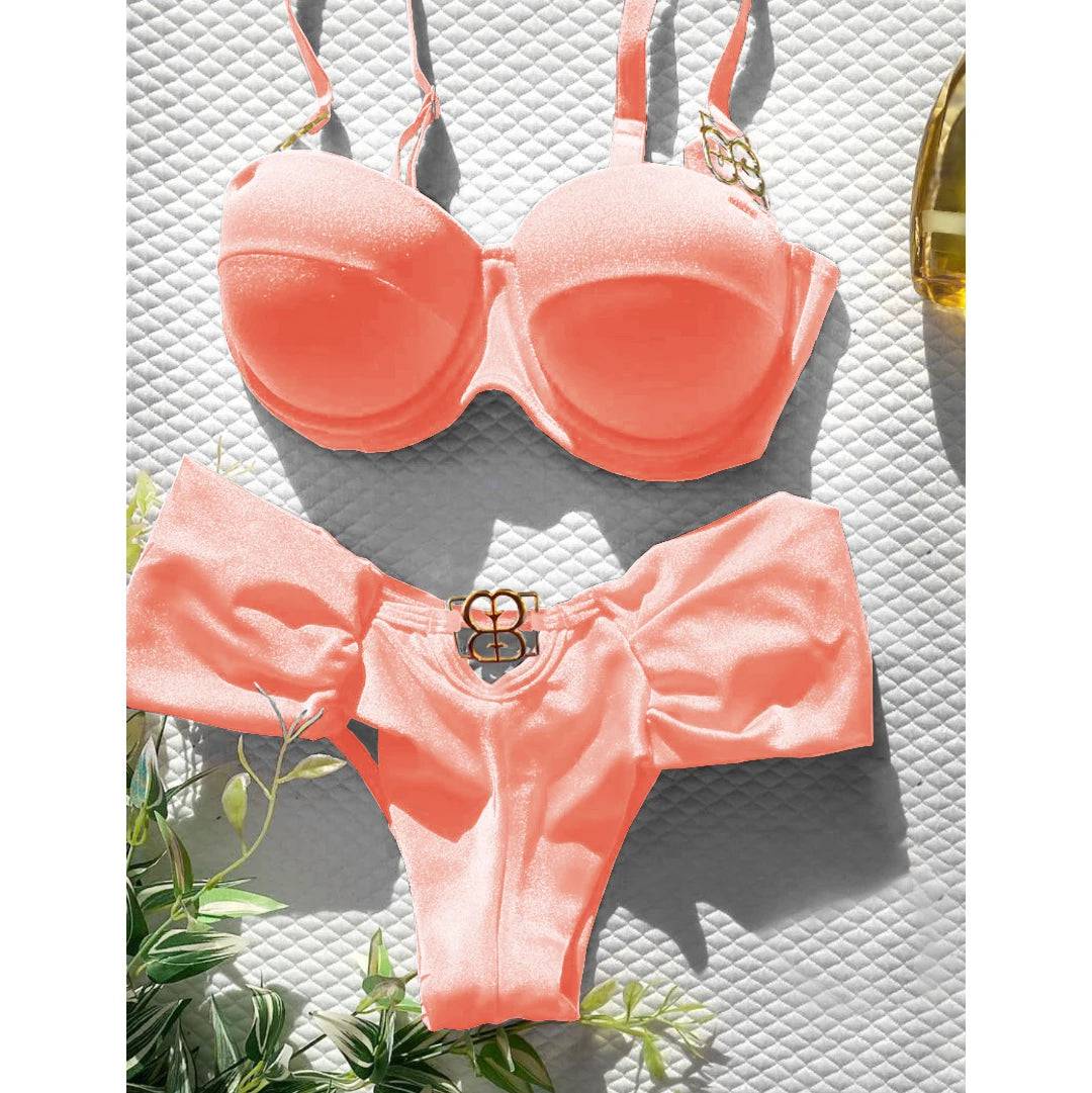 Dream Girl Bikini Set - Veronica Luxe