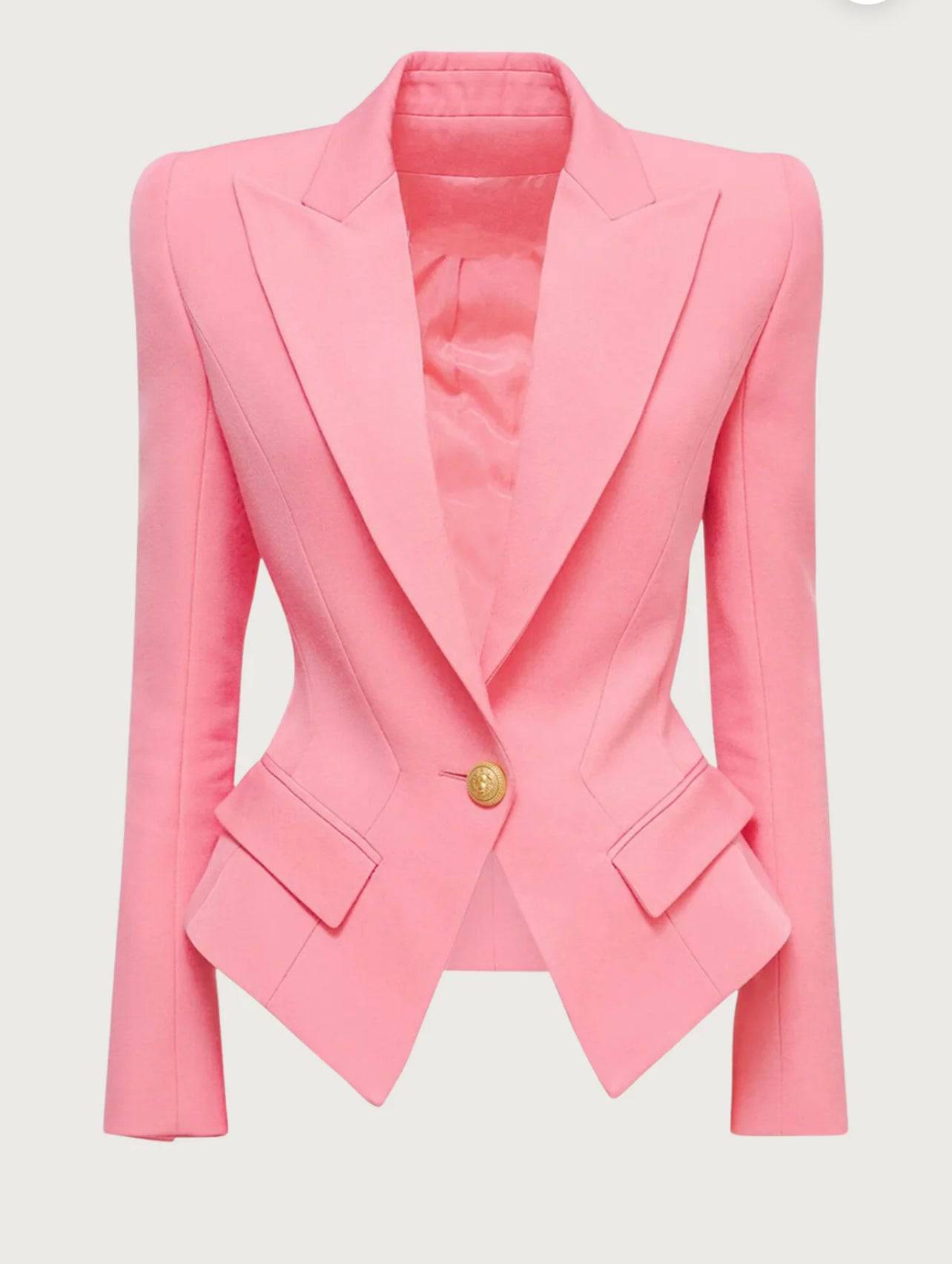 Effortless Chic Blazer - Veronica Luxe