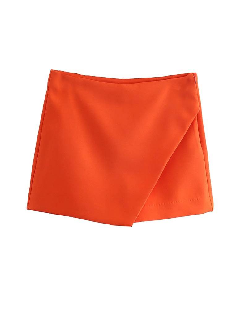 Effortlessly Chic Shorts - Veronica Luxe