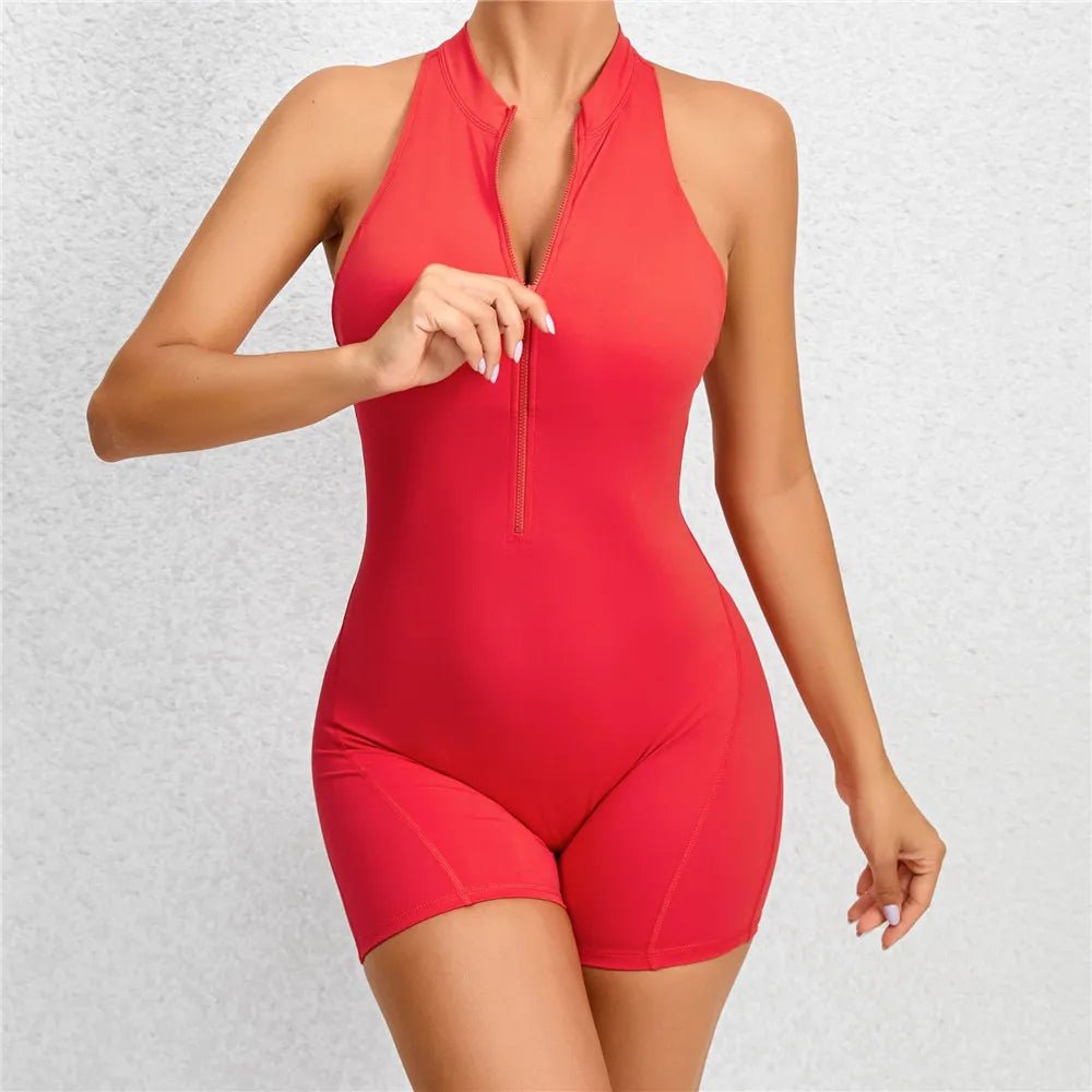 One Piece Jumpsuit - Veronica Luxe