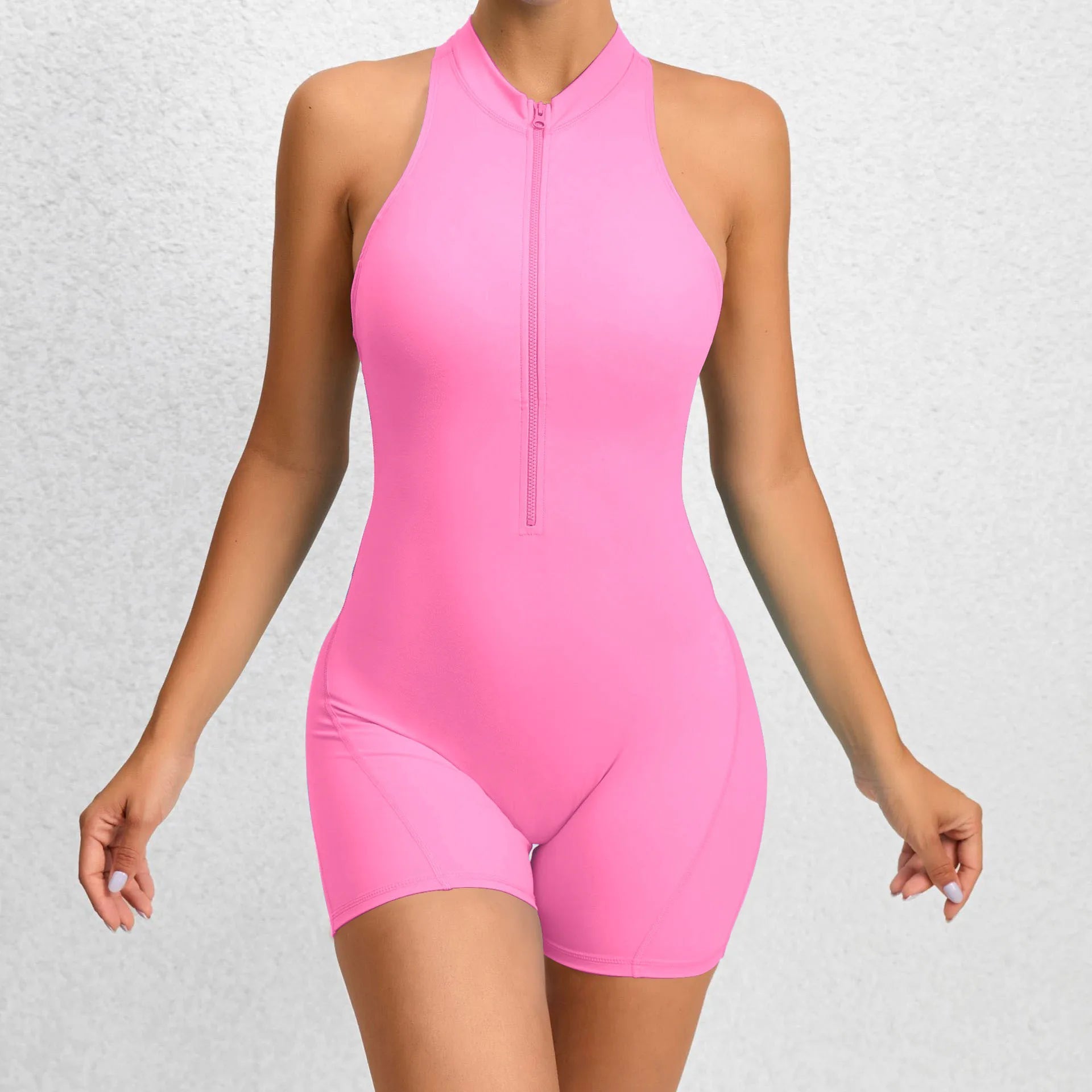 One Piece Jumpsuit - Veronica Luxe