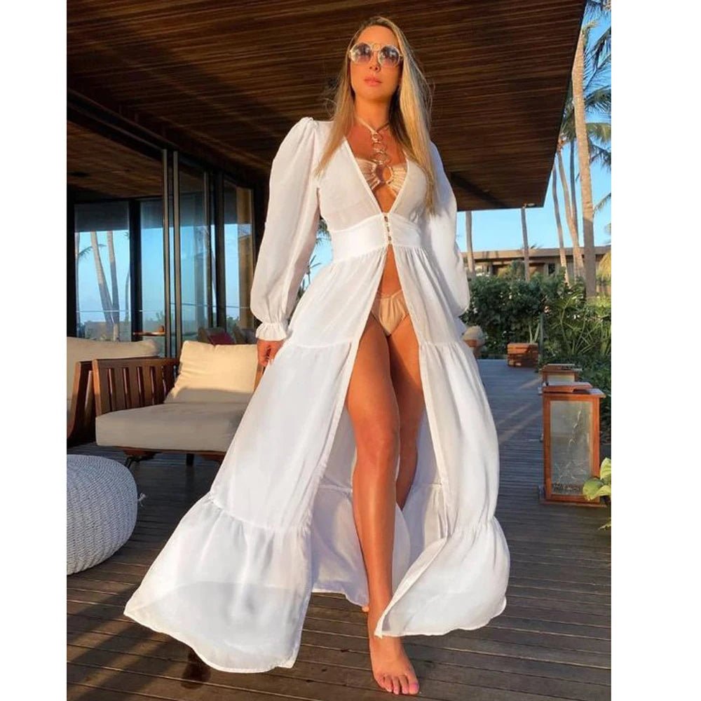 Resort Wear Cover-Ups Collection - Veronica Luxe