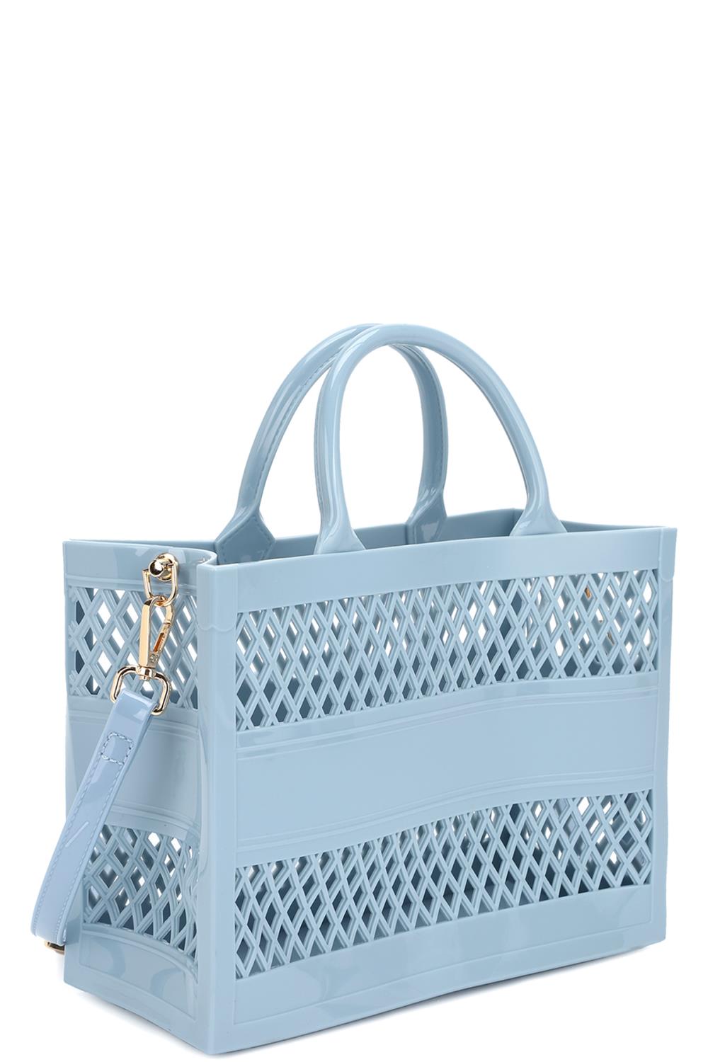 Sandy Delight Tote - Veronica Luxe-Bags