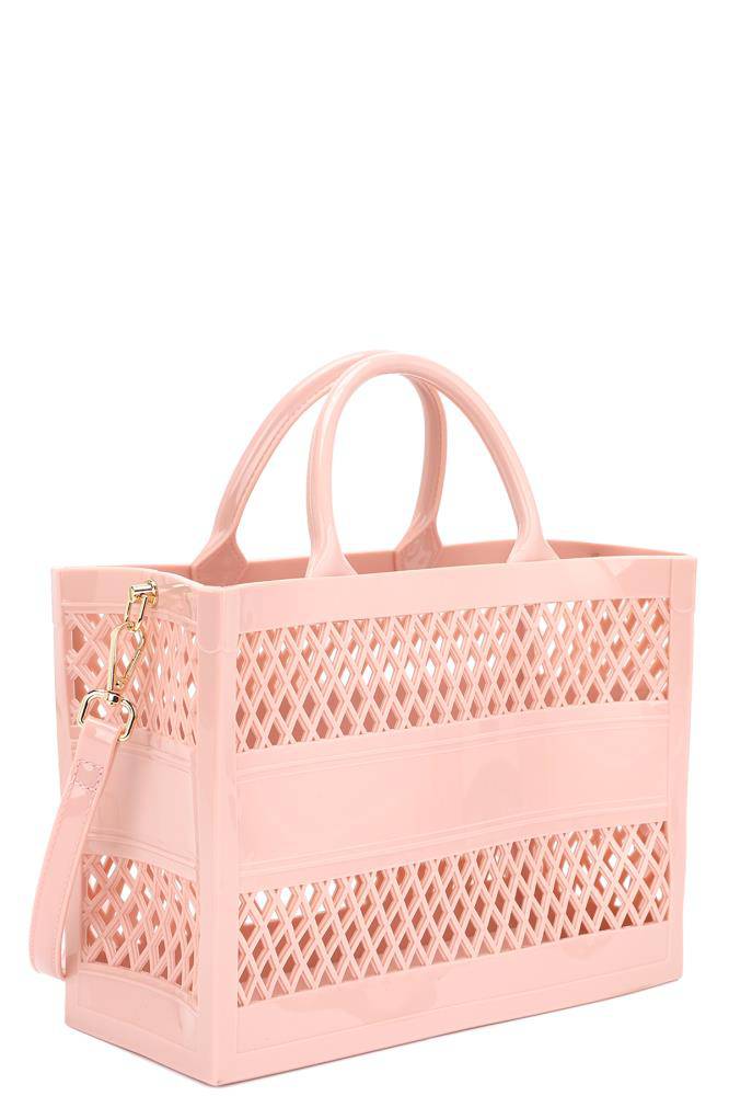 Sandy Delight Tote - Veronica Luxe-Bags
