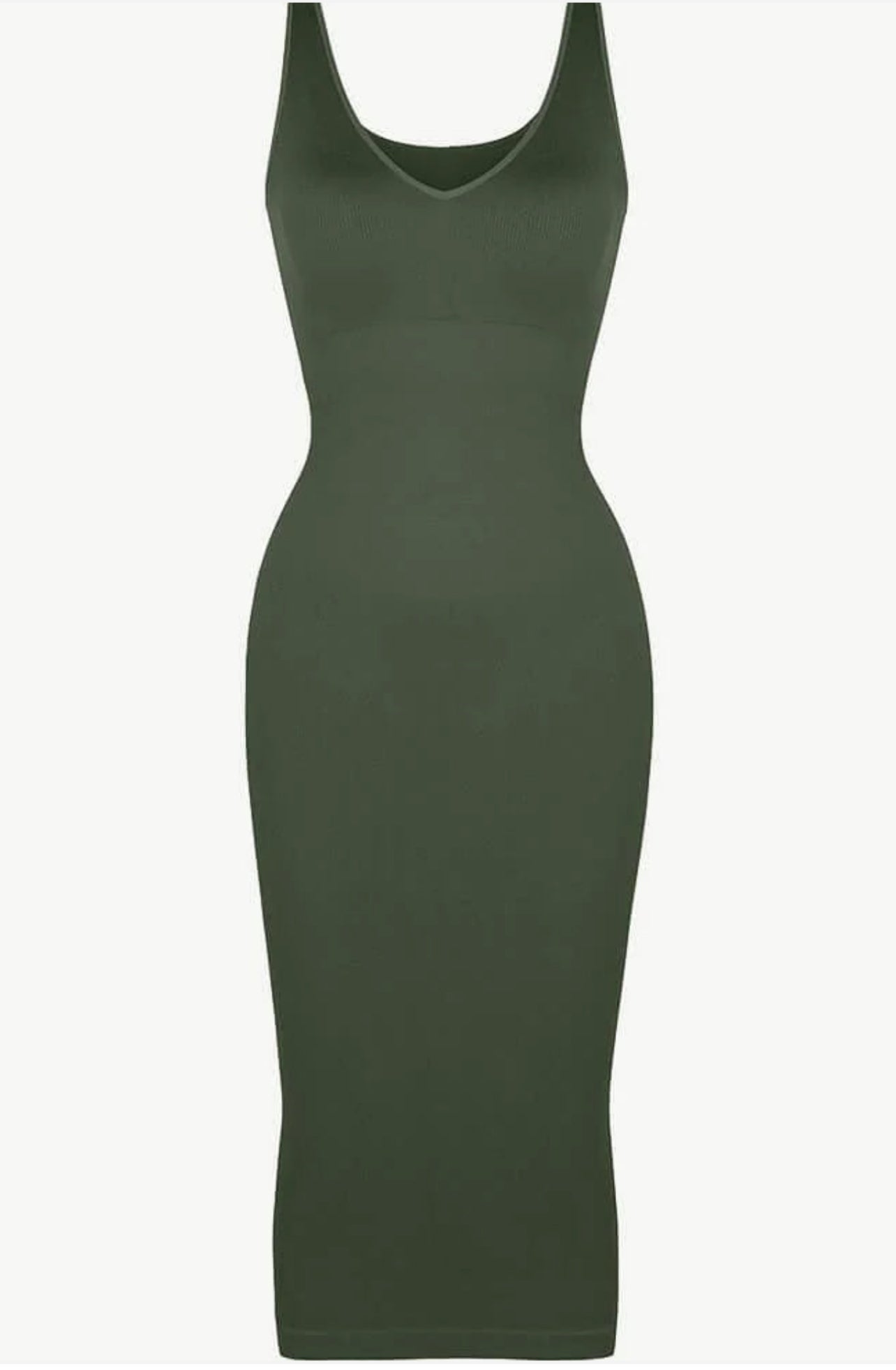 Sleek Fit Shaper Dress - Veronica Luxe