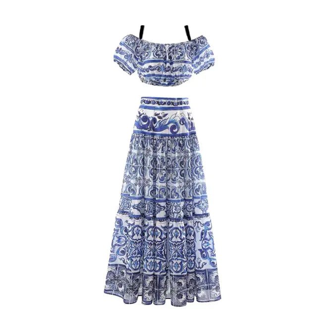 Summer Midi Dresses Collection - Veronica Luxe