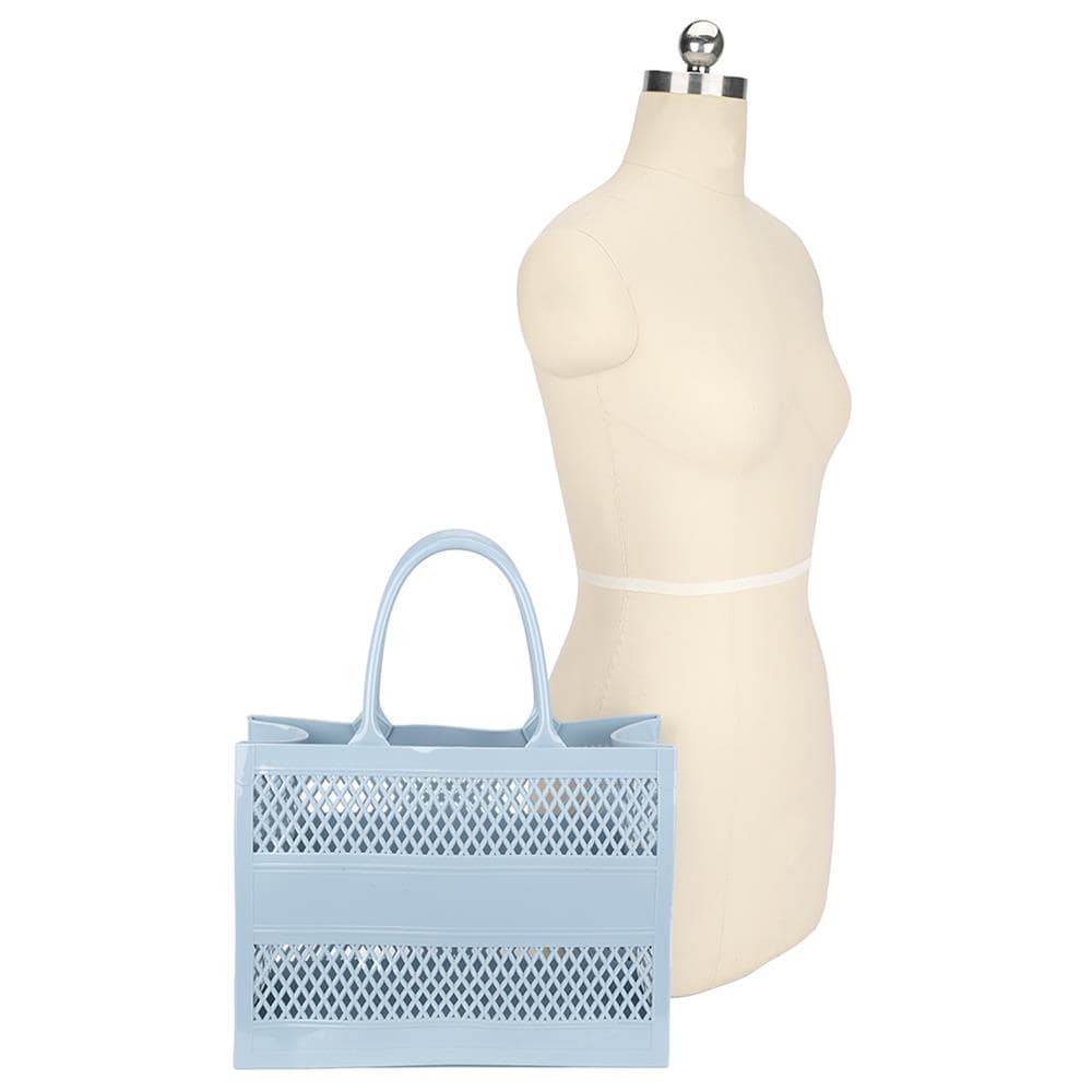 Sunny Tote Bag - Veronica Luxe-Bags