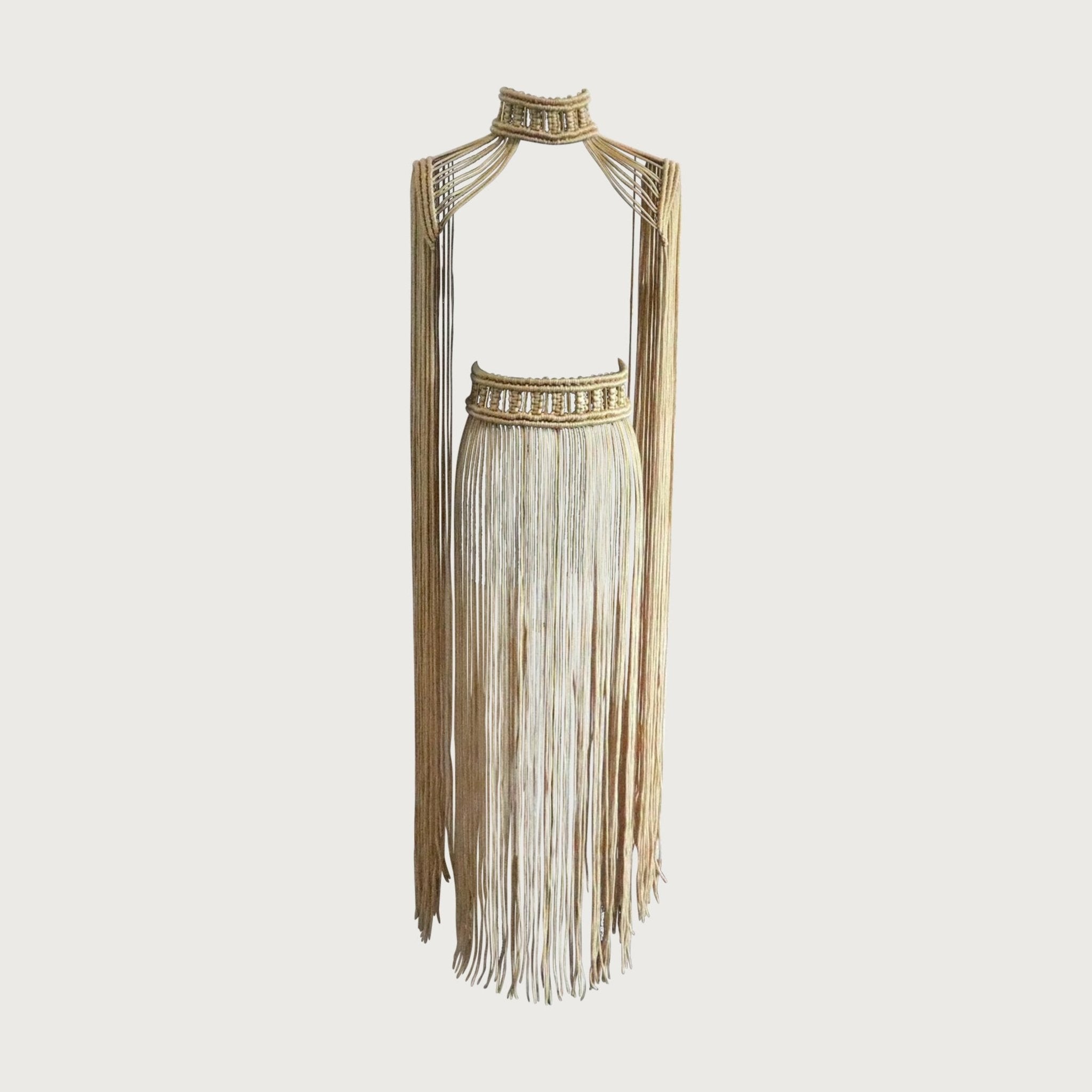 Tassel Tango Cover-Up - Veronica Luxe