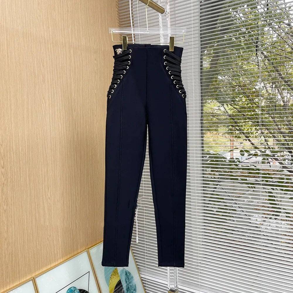 European Pencil Pants