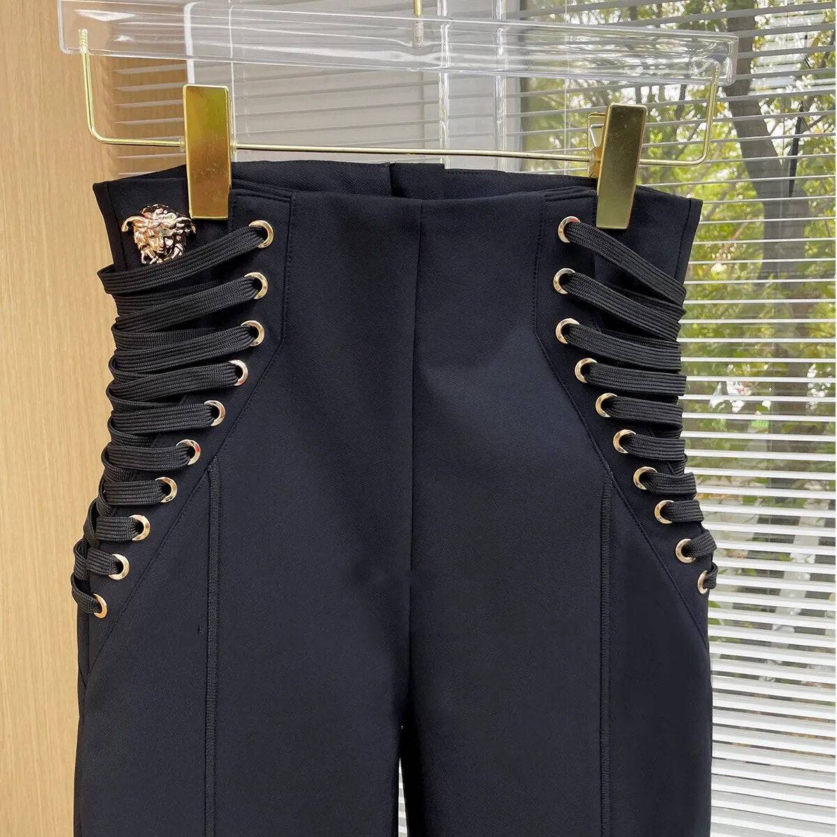 European Pencil Pants