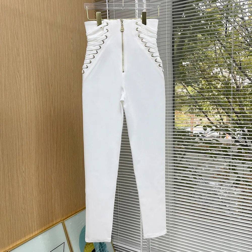 European Pencil Pants